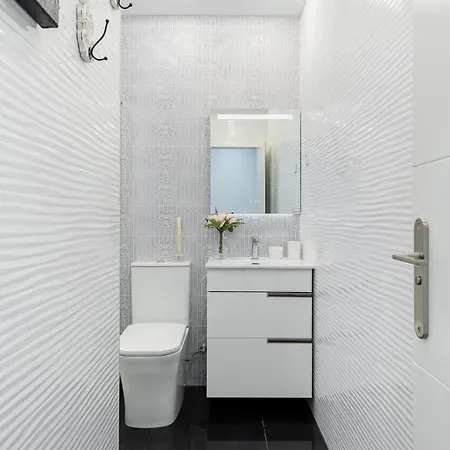 Apartment Panda House *