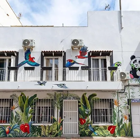 Panda House