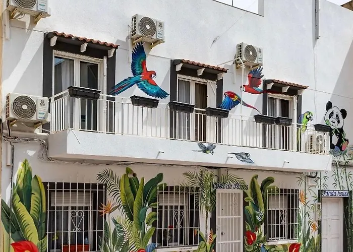 Appartement Panda House