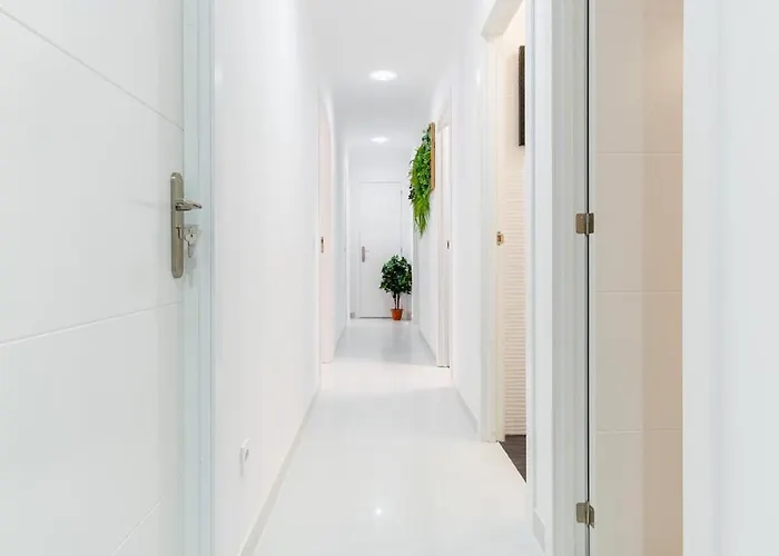 Panda House Appartement *