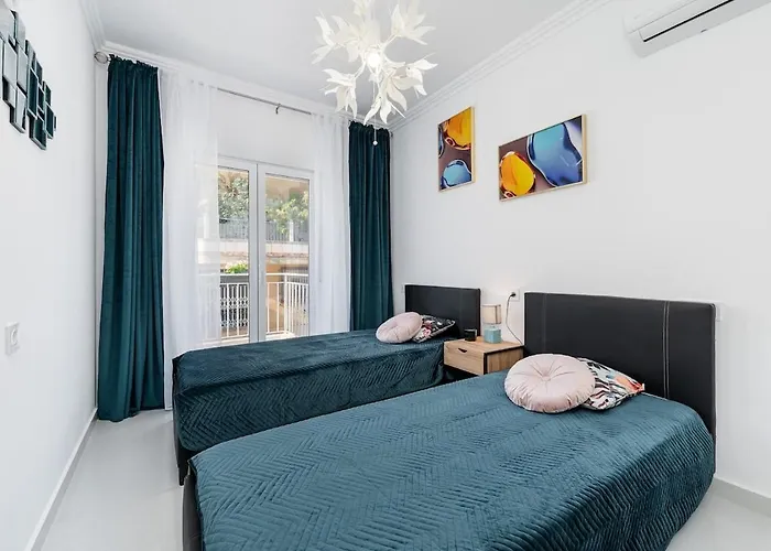 Panda House Appartement *