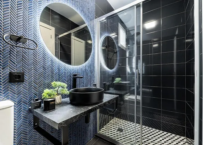 Appartement Panda House *